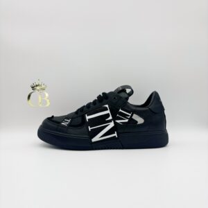 | Garavani Black With White Low-top