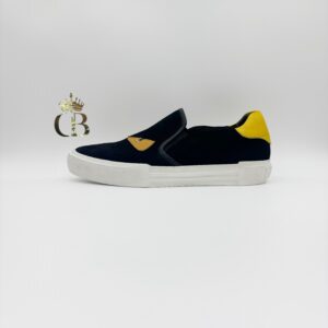 | Black Monsters Slip-on