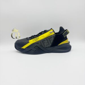 | Flow Black Yellow Stripe