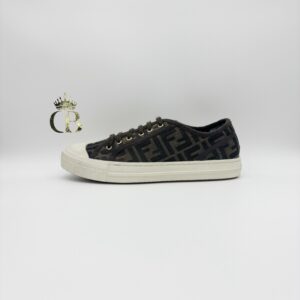 | Domino Brown Monogram