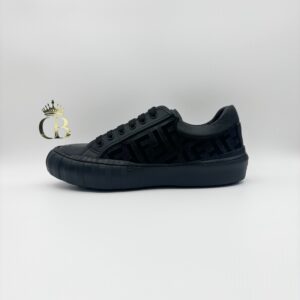 | Low-top Black Monogram
