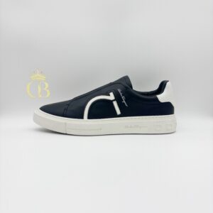 | Gancini Slip-on Black|White