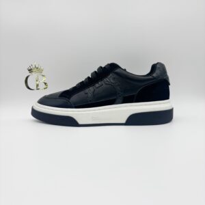 | Gancini Black Snake Logo