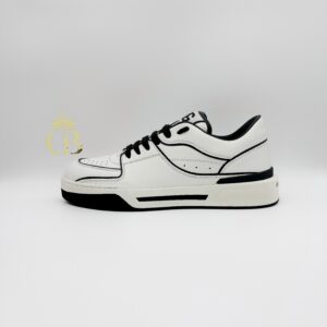 | New Roma White|Black