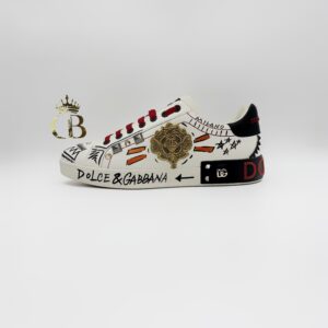 | Portofino Limited Edition Crown Red