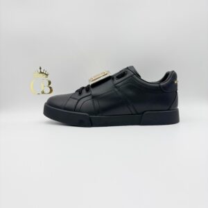 | Black Portofino Plate