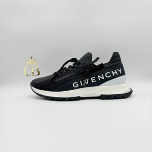 | Spectre Black|White Sole