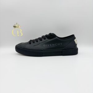 | Low-top SS Black