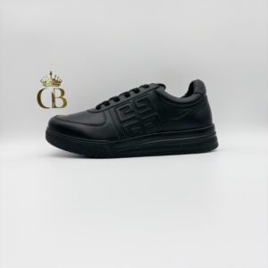 | G4 Leather Black Low-top