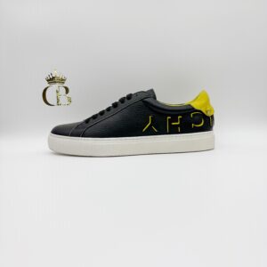 | City Sport Black With Yellow