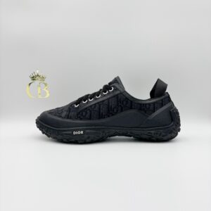 | B28 Tactical Black Low-top