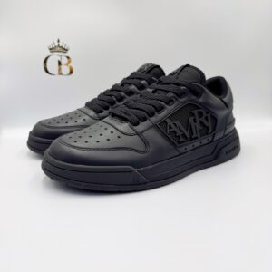 Amiri Clasico Logo bajo negro