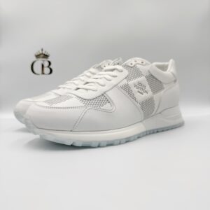 LV Runway Domino Blanco