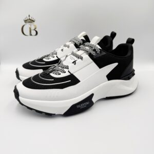 Valentino Garavani True Act Con Paneles | Negro