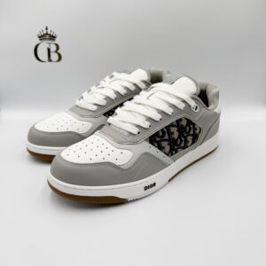 Dior B27 Bajo Gris Blanco