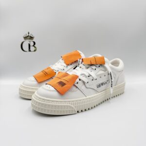 Off White Low 3.0 Off court naranja