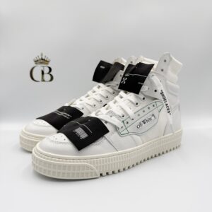 OFF-WHITE Off Court 3.0 Blanco Negro