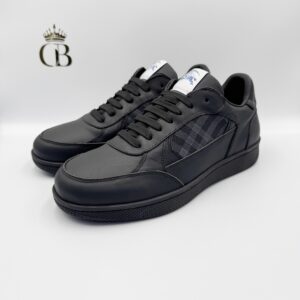 Burberry Terrace Check | Negro