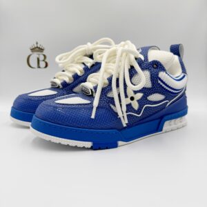 LV Skate Azul Luxury