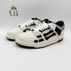 Amiri Skel Low con Cristales Negros