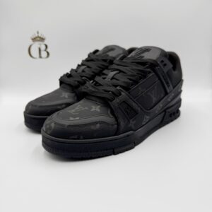LV Trainer negro Monocromatico