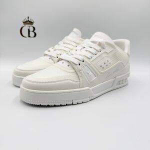 LV Trainer Sport blanco