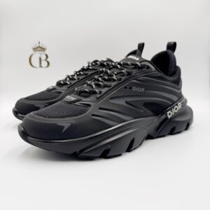 Sneaker B44 Blade Negro Malla