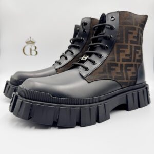 Fendi Monster Cafe/Negro