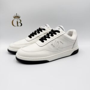 Chanel de piel blanco para dama