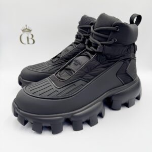 Prada Cloudbust Thunder Negro