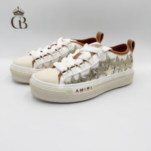 Amiri de tela estrellas doradas