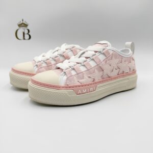 Amiri de estrellas rosas