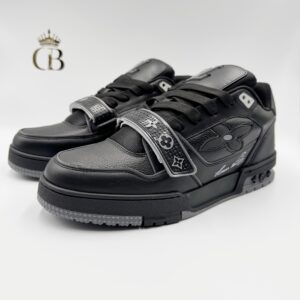 LV Skate negro firma