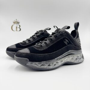 Chanel de gamuza suela de válvula