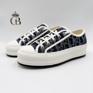 Dior tela negros monogram