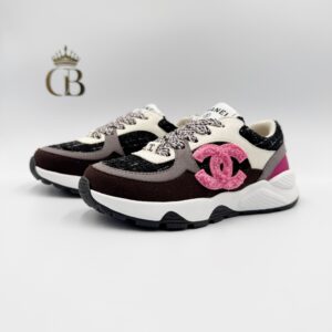 Chanel cafe con negro