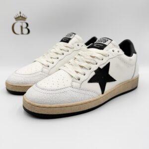 Golden Goose Ball Star Blanco