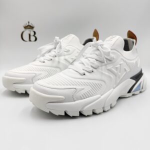 LV Runner Tactic Blanco