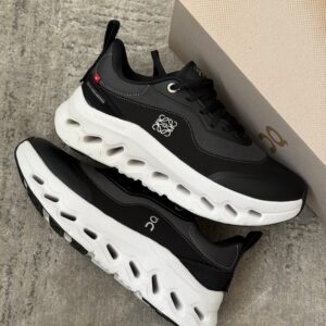 Loewe On Running Cloudtilt 2.0 Negros con Blanco