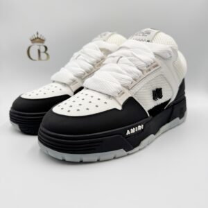 Amiri MA-1 Negro con blanco