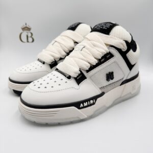 Amiri MA-1 Blanco/Negro clasico