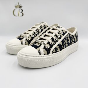 Tenis de tela Walkn, suela baja