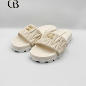 Sandalias de alberca Miu