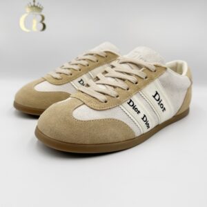 Tenis Ribbon Negros de Gamuza