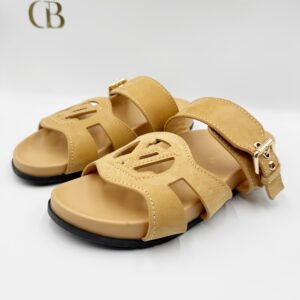 Sandalias Isola Camel