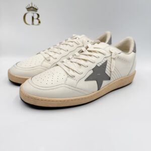 Golden G Ball Star Grises con orificios
