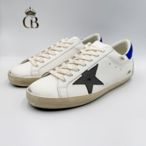 Golden S-Star letters Azul