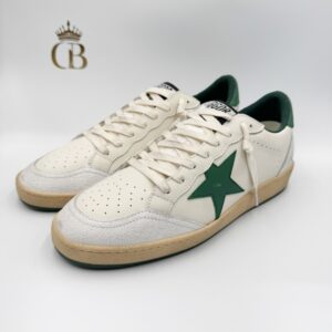Golden Ball Star Verde