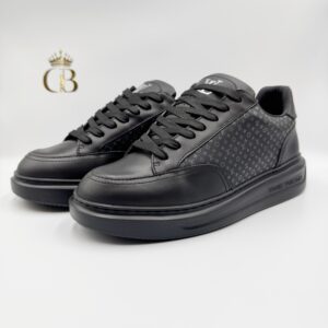 Tenis Beverly Negros Monogram